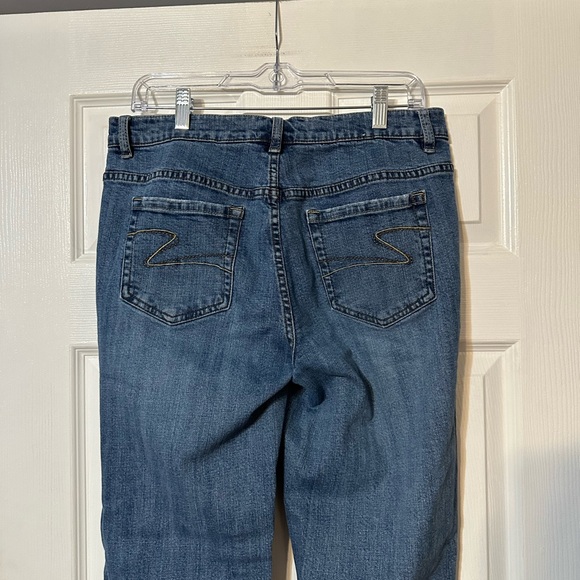 Liz & Company Womens Denim Jeans - Picture 8 of 12